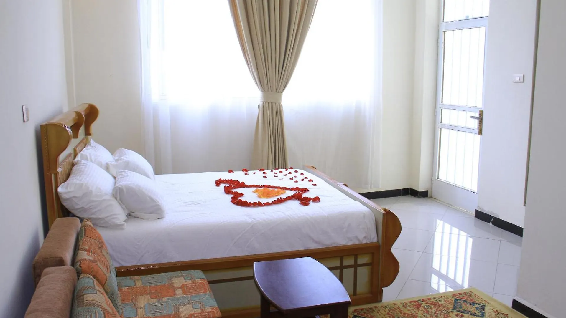 Avi Guest House Addis Ababa